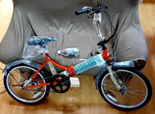 ★自転車★新品★折り畳み