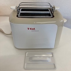 【中古品】T-fal ポップアップトースト TT356970 2...