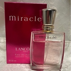 LANCOME オードパルファム ミラク 30ml