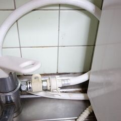 パナソニック食洗機＋分岐水栓＋食洗機台 NP-TCN3