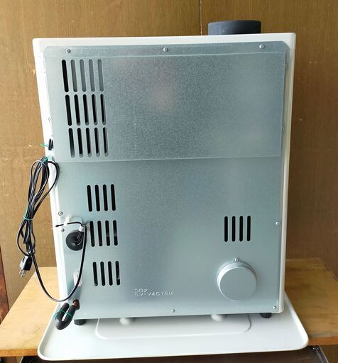 CORONA コロナ 煙突ストーブ スリムタイプ SV-V4515M 2015年製 ポット