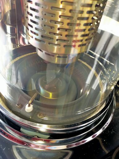 CORONA コロナ 煙突ストーブ スリムタイプ SV-V4515M 2015年製 ポット