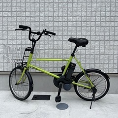 受け渡し予定者決定しました。電動自転車