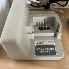 受け渡し予定者様決定しました。問い合わせ複数有（順番に返信致します）パナソニック製　中古電動自転車　エネモービルＳ　20インチ　摂津市