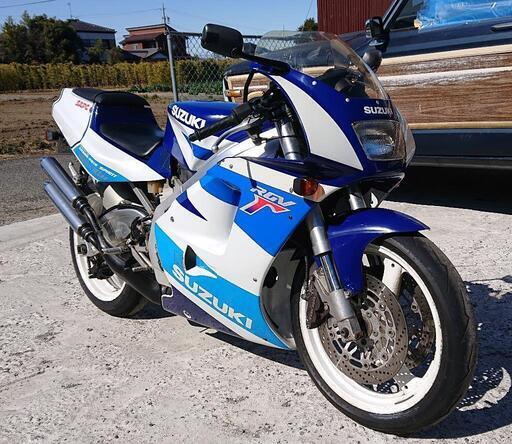 RGV250Γ