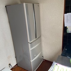 【決まりました】パナソニック製冷蔵庫