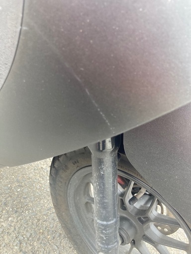 HONDA ダンク（低走行）スマホホルダー搭載
