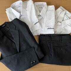 サレジオ学院 中学・高等学校 男子制服　まとめ売り