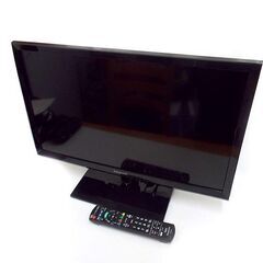 Panasonic パナソニック VIERA 24V型液晶テレビ TH-24E300 2019年製