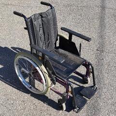 0216-065 車椅子