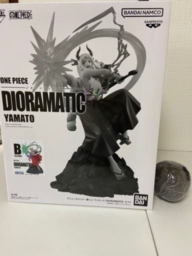 ワンピースフィギュアセット
