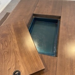 カリモク　ダイニングテーブルセット　取りに来ていただける方歓迎