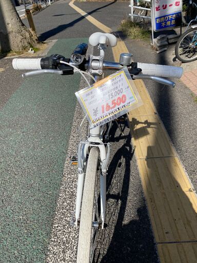 リサイクルショップどりーむ天保山店 No.587 自転車 クロスバイク