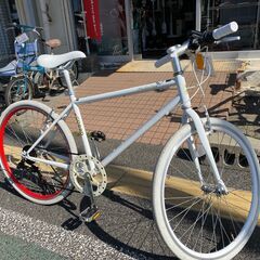 リサイクルショップどりーむ天保山店　No.587　自転車　クロス...