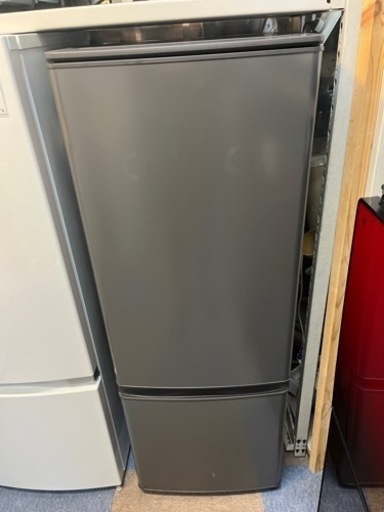 【送料無料】MITSUBISHI 冷蔵庫 168L 2022年製