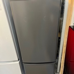 【送料無料】MITSUBISHI 冷蔵庫 168L 2022年製 