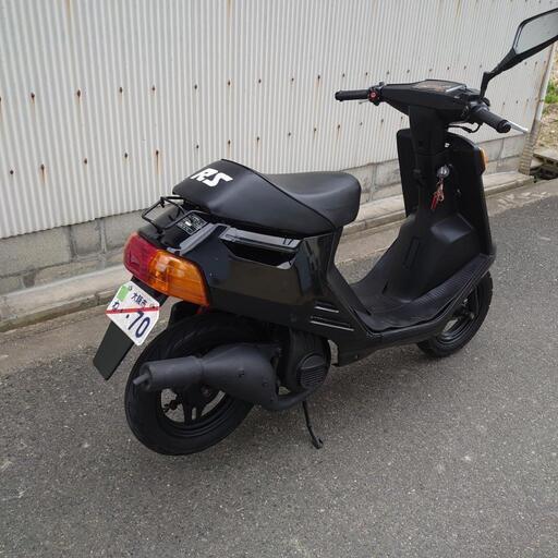 YAMAHA チャンプRS 2NA 縦JOG ジョグ