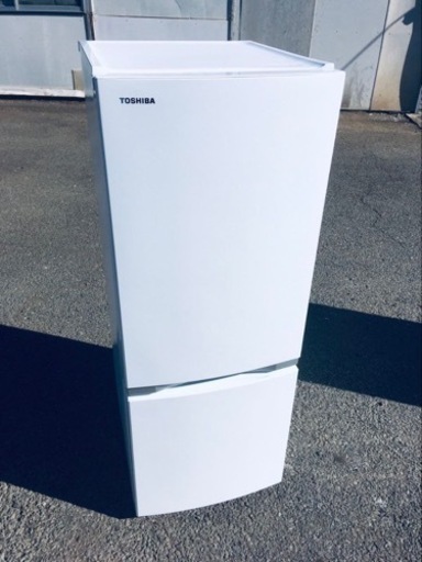 ET2910番⭐️TOSHIBA冷凍冷蔵庫⭐️ 2019年製