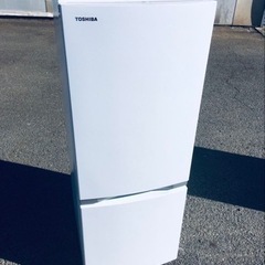 ET2910番⭐️TOSHIBA冷凍冷蔵庫⭐️ 2019年製 