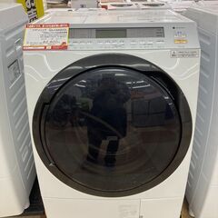 【🌸新生活応援キャンペーン🌸】パナソニック 11kgドラム式洗濯...