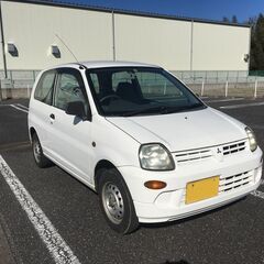 車検：令和６年７月・平成１２・３ＡＴ・１７１、０００Ｋｍ・ミニカバン