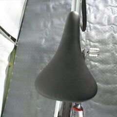 C532　限定特価　整備済みクロスバイク★ブリヂストン　ORDINA★ 中古自転車 【48ｃｍ　シルバー 】