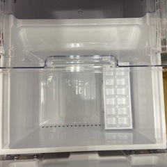 一年保証付！SHARPの2ドア冷蔵庫売ります！！【トレジャーファクトリー 