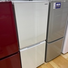 一年保証付！SHARPの2ドア冷蔵庫売ります！！【トレジャーファクトリー 