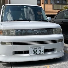 トヨタ　bb カーゴ
