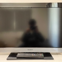 SONY 32インチ　液晶テレビ　2010年製