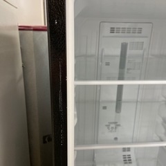 一年間保証付き！Panasonicの2ドア冷蔵庫売ります！！【トレジャー