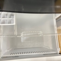 一年間保証付き！Panasonicの2ドア冷蔵庫売ります！！【トレジャー