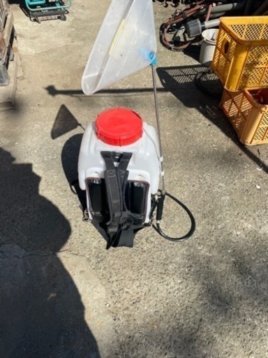 背負式動力噴霧器 コスケ
