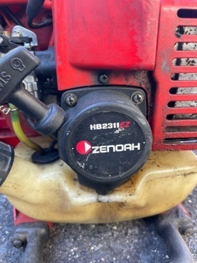 ゼノア　エンジンブロワー　HB2311EZ