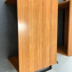 【予定あり】木製オフィスデスク①