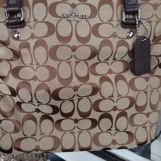 COACHバッグ