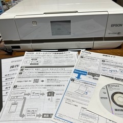 受渡し者決まりました。「ジャンク」EPSON EP-976A3