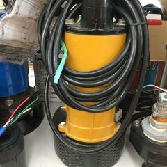 サクラガワ UOY*-40A 水中ポンプ 口径50mm 中古品 【ハンズクラフト