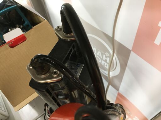 エバラ　50DWA　水中ポンプ　中古品　口径50mm【ハンズクラフト宜野湾店】