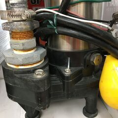 エバラ　50DWA　水中ポンプ　中古品　口径50mm【ハンズクラフト宜野湾店】 エバラ 50DWA 水中ポンプ 中古品 口径50mm【ハンズクラフト宜野湾店】