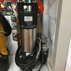 エバラ 50DWA 水中ポンプ 中古品 口径50mm【ハンズクラフト宜野湾店】