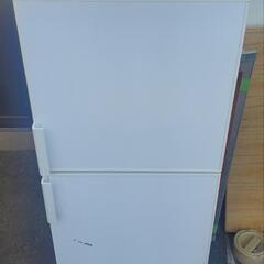【取引中】2ドア冷蔵庫　無印良品　11年製