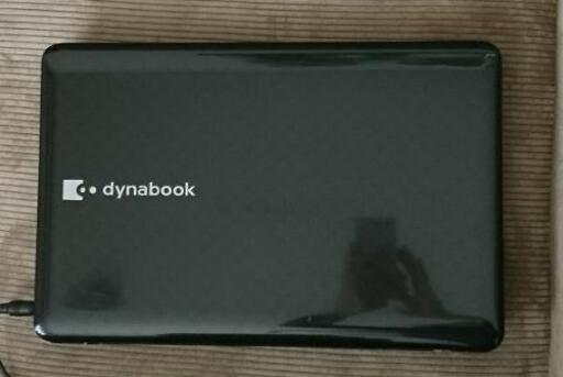 東芝ノートパソコン dynabook T451/34EB 2012年春モデル