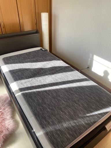 KODEN1人掛け電気カーペット