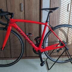 スペシャライズド　Tarmac man sport レッド フルカーボン