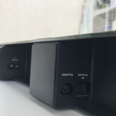 ☆ジモティ割あり☆ BOSE サウンドバー 年式不明 動作確認 
