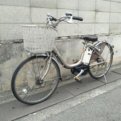 R5015電動アシスト自転車 2009年ヤマハ PASリチウム ...