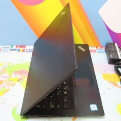 JC01186 レノボ Thinkpad X280 第8世代 12.5型 FHD NVMe office2019