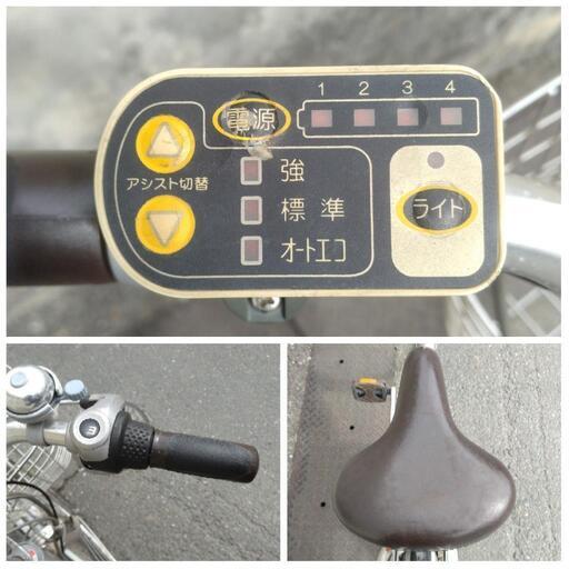 R5015電動アシスト自転車 2009年ヤマハ PASリチウム バッテリー 充電器