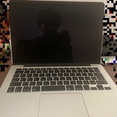 【ネット決済・配送可】MacBook Pro 2015 earl...